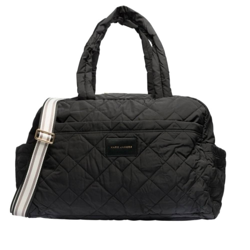 marc jacobs weekender black bag - NWT